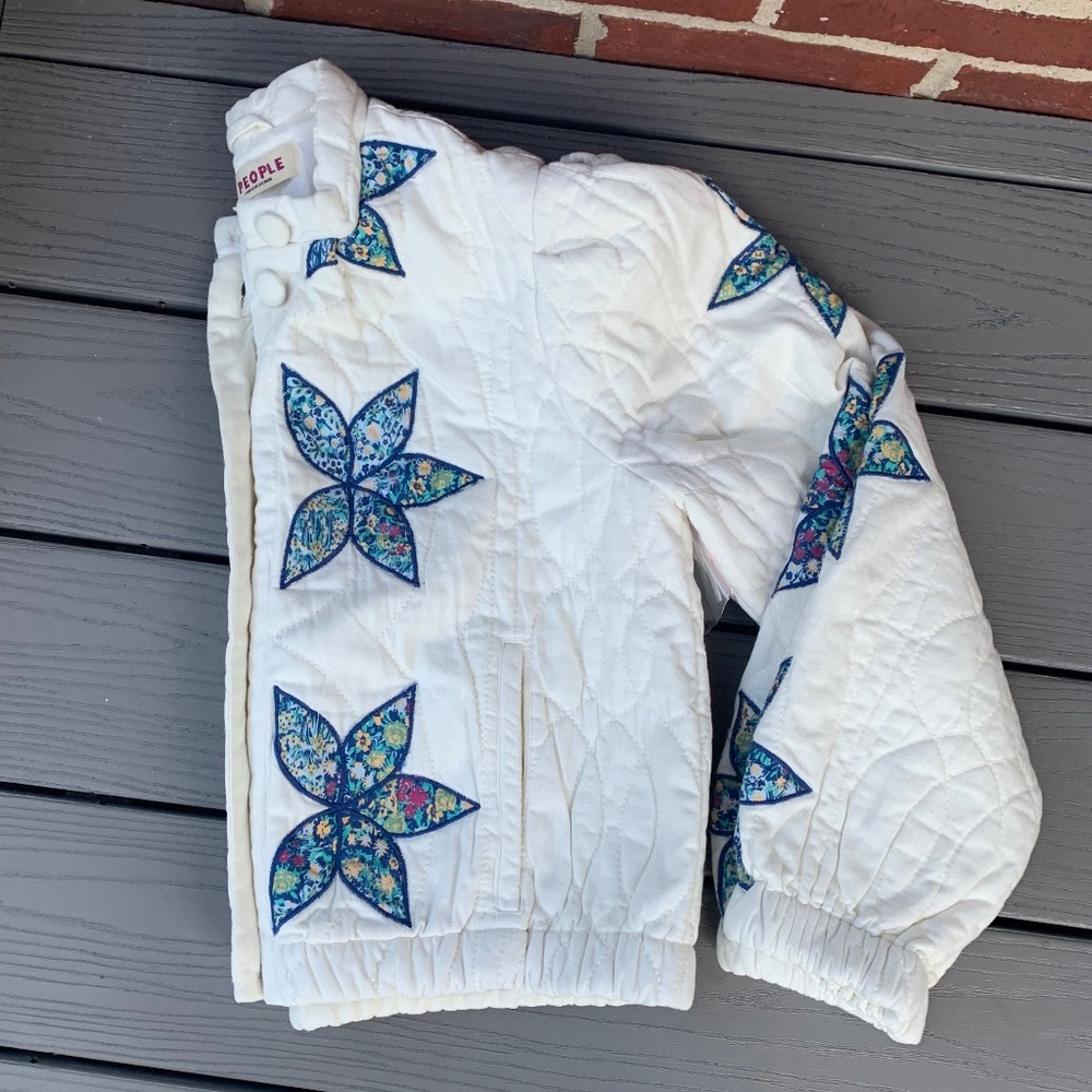 Free People Quinn Quilted Jacket - Picture 8 of 12